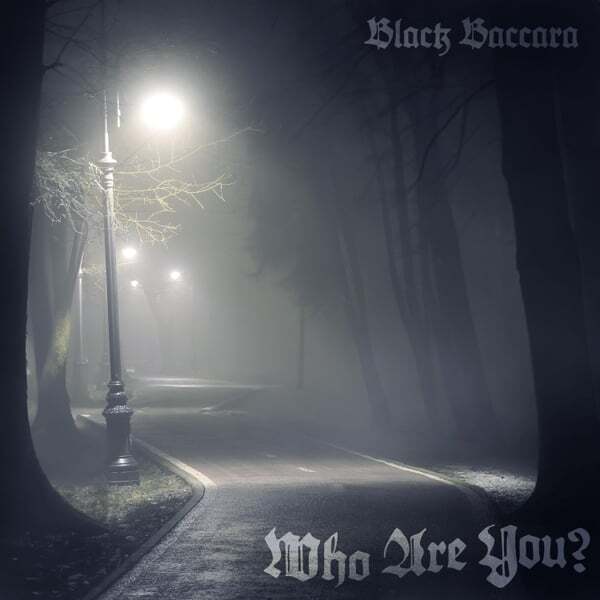 Cover art for Who Are You?